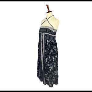 Free People Maxi Halter Dress
